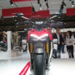 Fotos en vivo del Salón de Milán EICMA 2019 14 Salón de Milán EICMA 2019