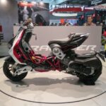 Fotos en vivo del Salón de Milán EICMA 2019 150 Salón de Milán EICMA 2019