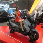 Fotos en vivo del Salón de Milán EICMA 2019 153 Salón de Milán EICMA 2019