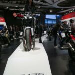 Fotos en vivo del Salón de Milán EICMA 2019 168 Salón de Milán EICMA 2019