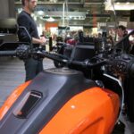 Fotos en vivo del Salón de Milán EICMA 2019 188 Salón de Milán EICMA 2019