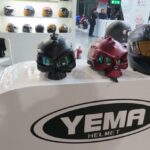 Fotos en vivo del Salón de Milán EICMA 2019 193 Salón de Milán EICMA 2019