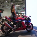 Fotos en vivo del Salón de Milán EICMA 2019 198 Salón de Milán EICMA 2019