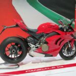Fotos en vivo del Salón de Milán EICMA 2019 19 Salón de Milán EICMA 2019
