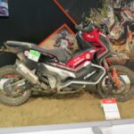 Fotos en vivo del Salón de Milán EICMA 2019 208 Salón de Milán EICMA 2019