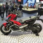 Fotos en vivo del Salón de Milán EICMA 2019 209 Salón de Milán EICMA 2019
