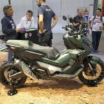 Fotos en vivo del Salón de Milán EICMA 2019 210 Salón de Milán EICMA 2019