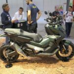 Salón de Milán EICMA 2019