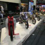 Fotos en vivo del Salón de Milán EICMA 2019 212 Salón de Milán EICMA 2019
