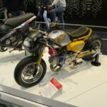 Fotos en vivo del Salón de Milán EICMA 2019 213 Salón de Milán EICMA 2019