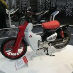 Fotos en vivo del Salón de Milán EICMA 2019 216 Salón de Milán EICMA 2019