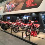 Fotos en vivo del Salón de Milán EICMA 2019 217 Salón de Milán EICMA 2019