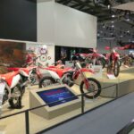 Fotos en vivo del Salón de Milán EICMA 2019 218 Salón de Milán EICMA 2019