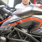 Fotos en vivo del Salón de Milán EICMA 2019 249 Salón de Milán EICMA 2019