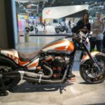 Fotos en vivo del Salón de Milán EICMA 2019 253 Salón de Milán EICMA 2019