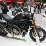 Salón de Milán EICMA 2019