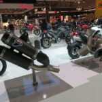 Fotos en vivo del Salón de Milán EICMA 2019 67 Salón de Milán EICMA 2019