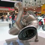 Fotos en vivo del Salón de Milán EICMA 2019 68 Salón de Milán EICMA 2019