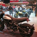 Fotos en vivo del Salón de Milán EICMA 2019 73 Salón de Milán EICMA 2019