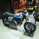 Fotos en vivo del Salón de Milán EICMA 2019 78 Salón de Milán EICMA 2019
