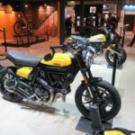 Salón de Milán EICMA 2019