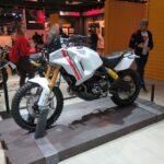 Salón de Milán EICMA 2019