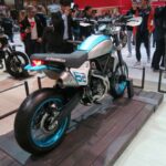 Fotos en vivo del Salón de Milán EICMA 2019 88 Salón de Milán EICMA 2019