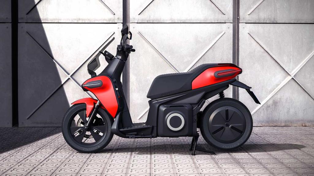 seat creates a business unit to promote urban mobility and presents its e scooter concept 05 hq