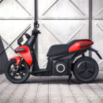 Seat e-Scooter