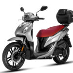 Sym Symphony LX 125 2020