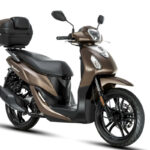 Sym Symphony LX 125 2020