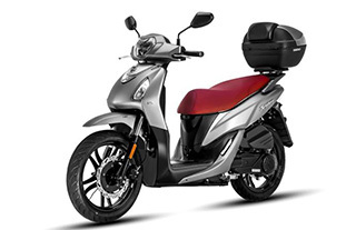 SYM Symphony LX 125 2020