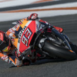 Test de pretemporada 2020 de MotoGP en Valencia 