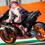 Test de pretemporada 2020 de MotoGP en Valencia 