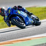 Test de pretemporada 2020 de MotoGP en Valencia 