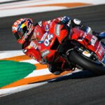 Test de pretemporada 2020 de MotoGP en Valencia 