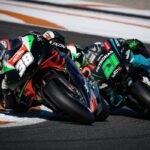 Test de pretemporada 2020 de MotoGP en Valencia 