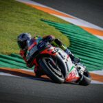 Test de pretemporada 2020 de MotoGP en Valencia 