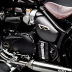 Triumph Bobber TFC