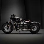 Triumph Bobber TFC