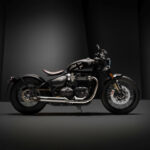 Triumph Bobber TFC