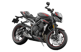 Triumph Street Triple 2020