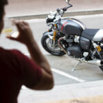 Triumph Thruxton RS 2020