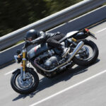 Triumph Thruxton RS 2020