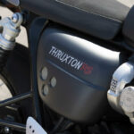 Triumph Thruxton RS 2020