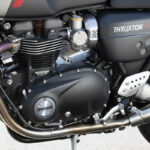 Triumph Thruxton RS 2020