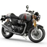 Triumph Thruxton RS 2020