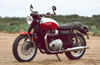 Triumph T120