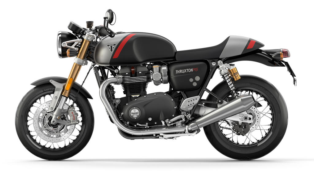 Triumph Thruxton RS