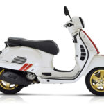 Vespa GTS Racing Sixties